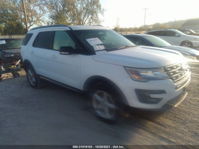 FORD EXPLORER 2017 1fm5k8d84hgb77647