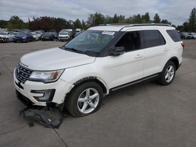 FORD EXPLORER X 2017 1fm5k8d84hgb84517