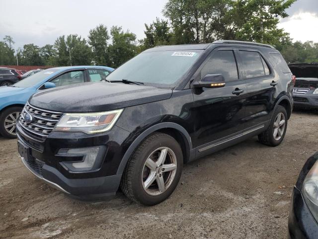 FORD EXPLORER X 2017 1fm5k8d84hgc16897