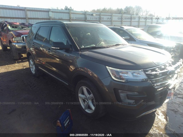 FORD EXPLORER 2017 1fm5k8d84hgc32338