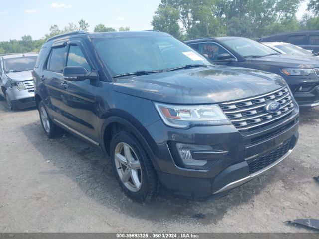 FORD EXPLORER 2017 1fm5k8d84hgc46384