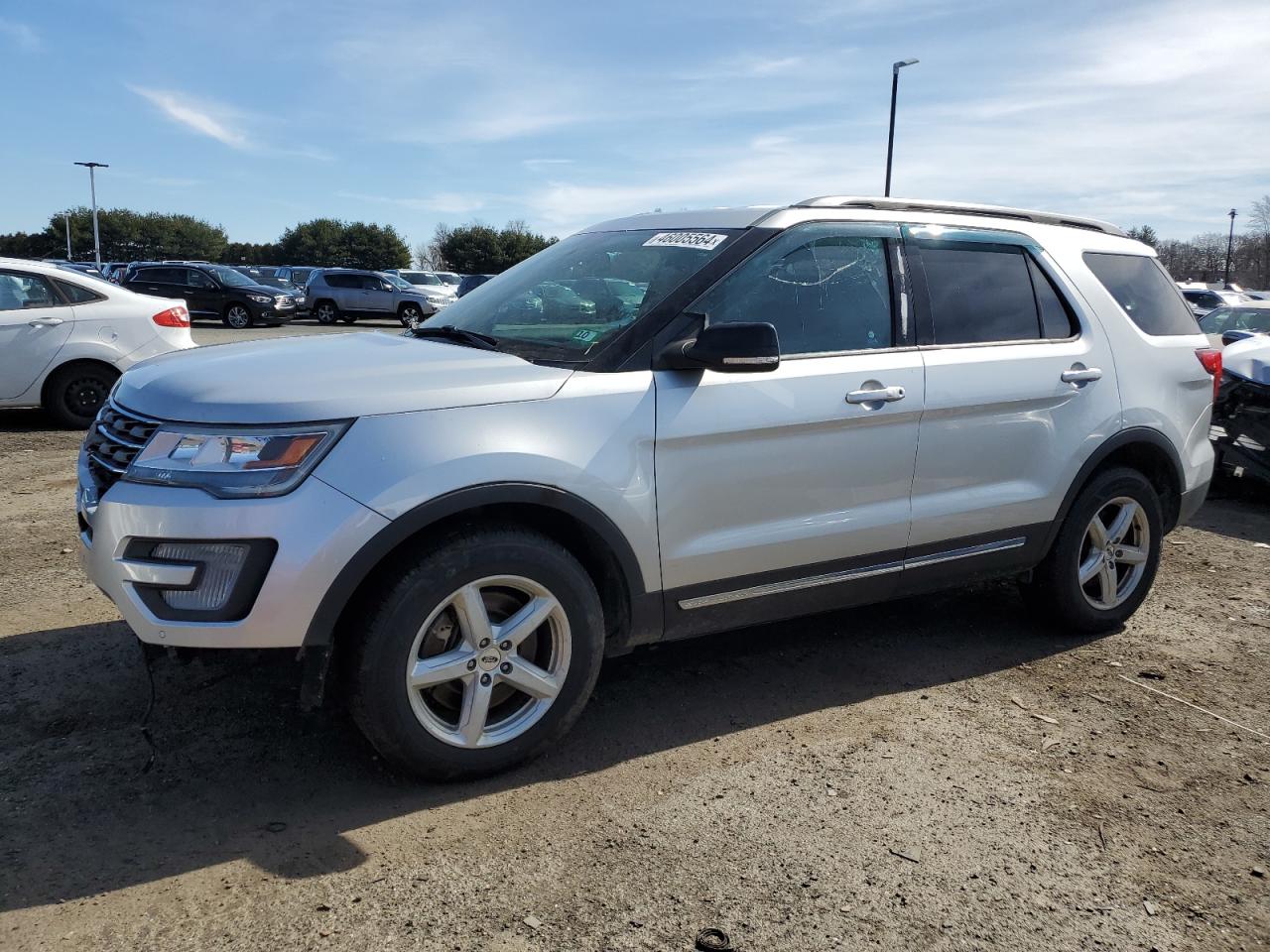 FORD EXPLORER 2017 1fm5k8d84hgc50211