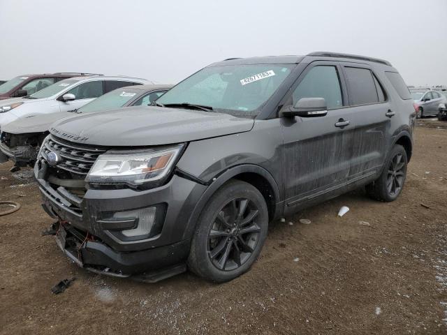 FORD EXPLORER X 2017 1fm5k8d84hgc74086