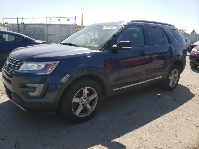 FORD EXPLORER X 2017 1fm5k8d84hgc80938