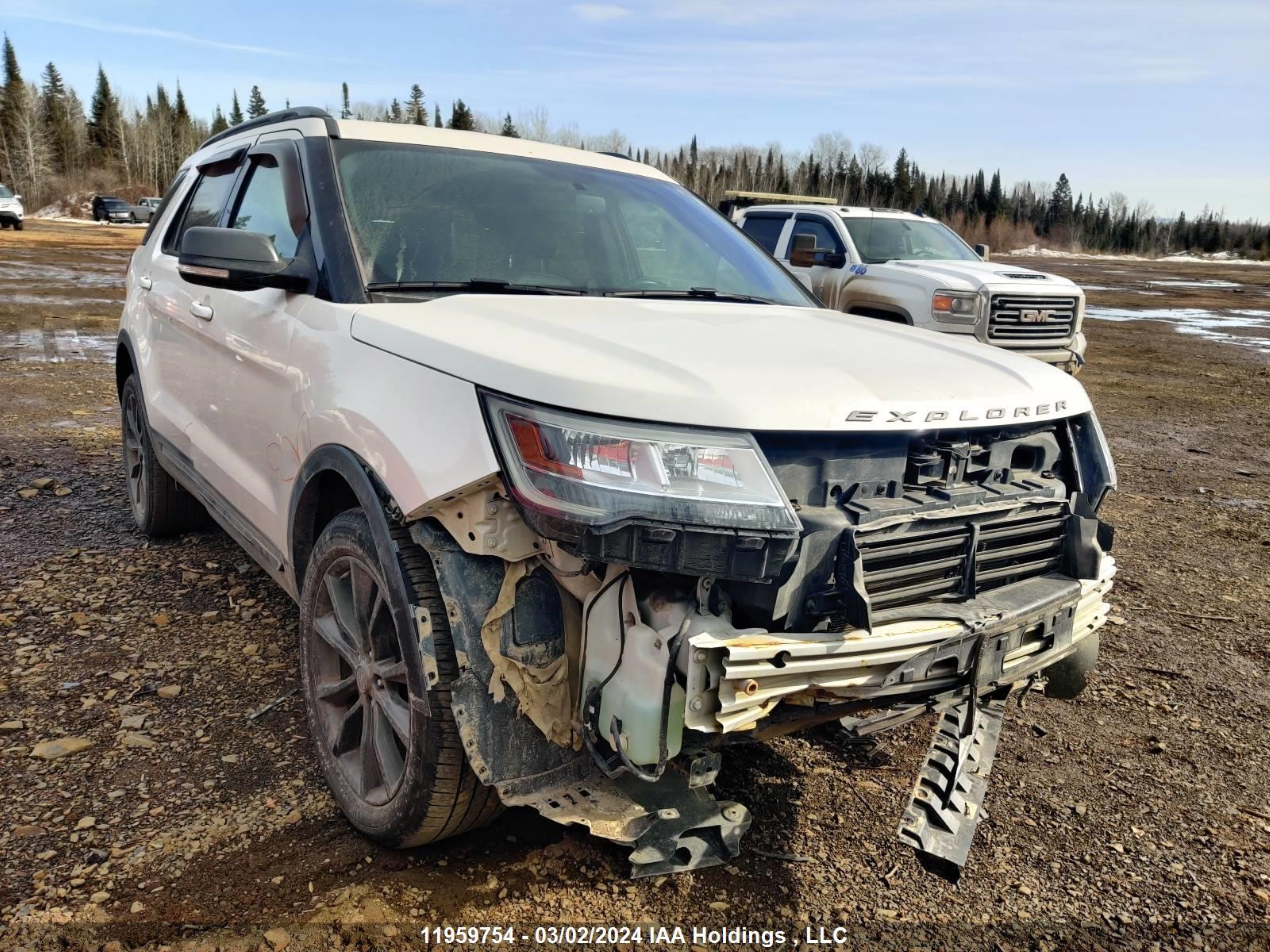 FORD EXPLORER 2017 1fm5k8d84hgc81006