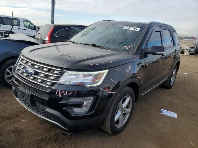 FORD EXPLORER 2017 1fm5k8d84hgc91339