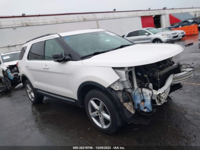 FORD EXPLORER 2017 1fm5k8d84hgd18197