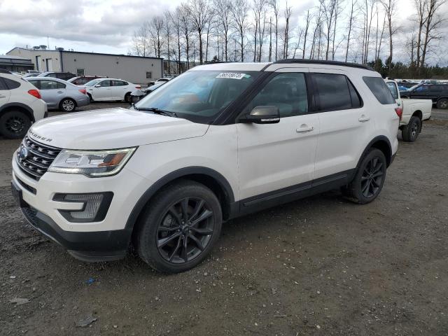 FORD EXPLORER X 2017 1fm5k8d84hgd28261