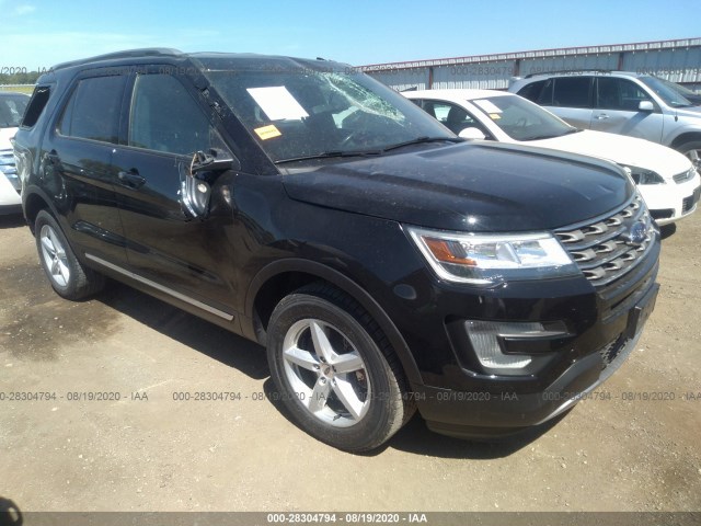 FORD EXPLORER 2017 1fm5k8d84hgd37574