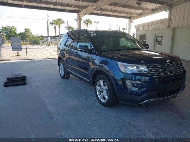 FORD EXPLORER 2017 1fm5k8d84hgd44556