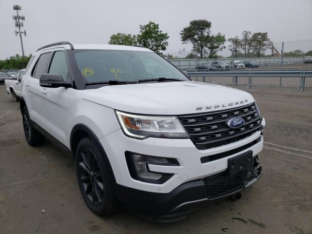 FORD EXPLORER X 2017 1fm5k8d84hgd47070