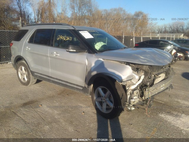 FORD EXPLORER 2017 1fm5k8d84hgd54178