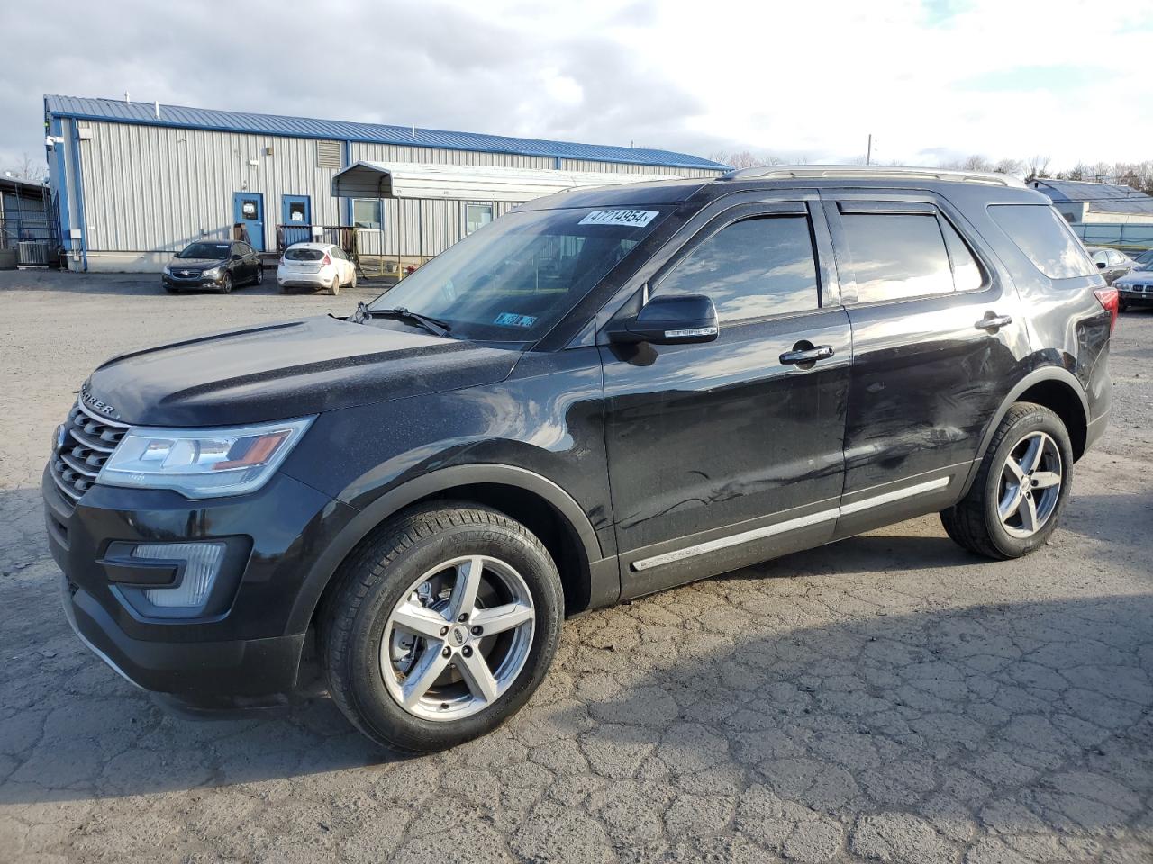 FORD EXPLORER 2017 1fm5k8d84hgd65679