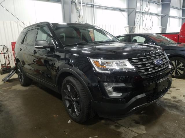 FORD EXPLORER X 2017 1fm5k8d84hgd88671