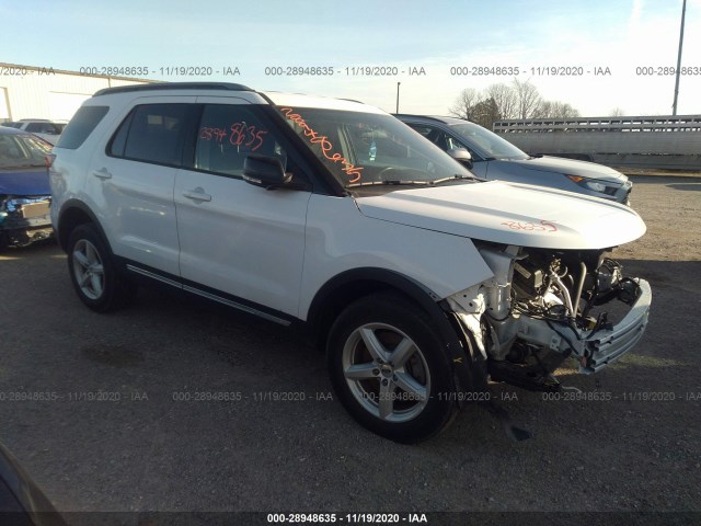 FORD EXPLORER 2017 1fm5k8d84hgd97936