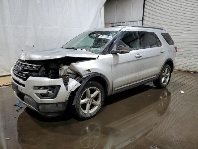 FORD EXPLORER X 2017 1fm5k8d84hge32152