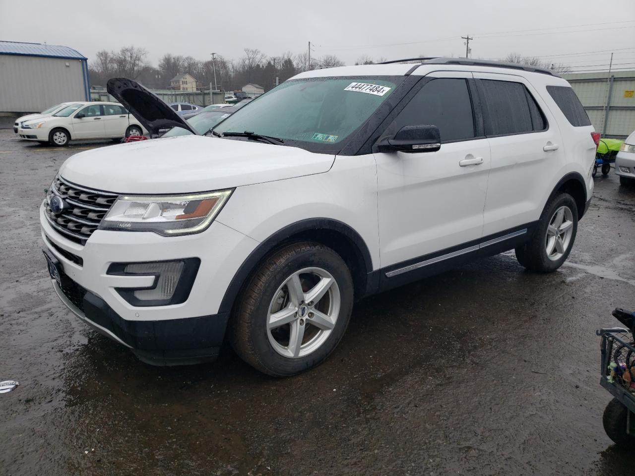 FORD EXPLORER 2017 1fm5k8d84hge32197