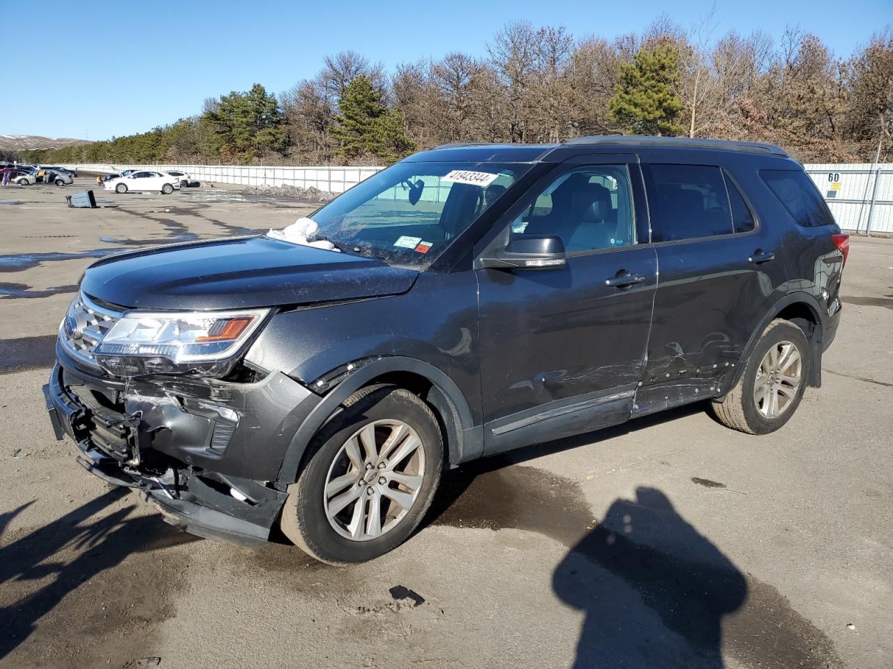 FORD EXPLORER 2018 1fm5k8d84jga11070