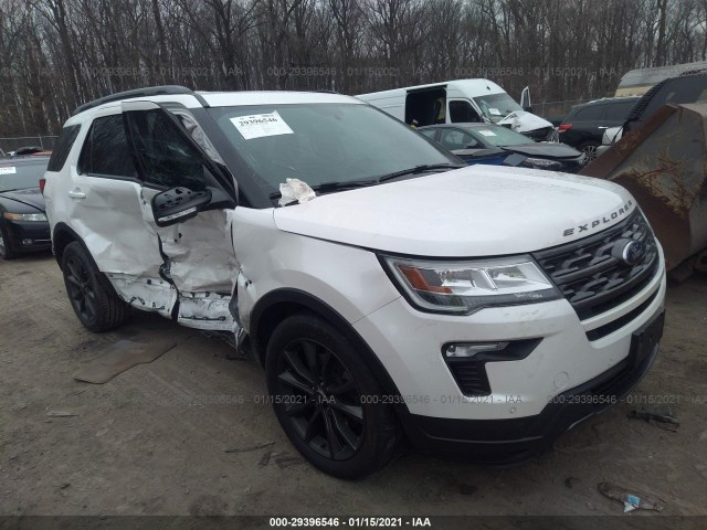 FORD EXPLORER 2018 1fm5k8d84jga12316