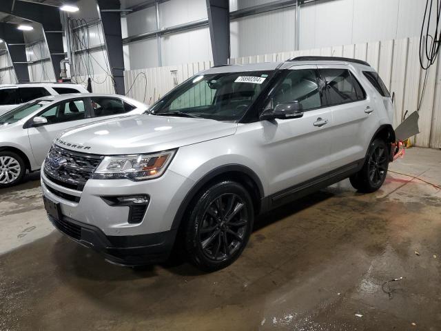 FORD EXPLORER X 2018 1fm5k8d84jga22926