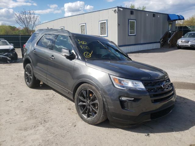 FORD EXPLORER X 2018 1fm5k8d84jga23235