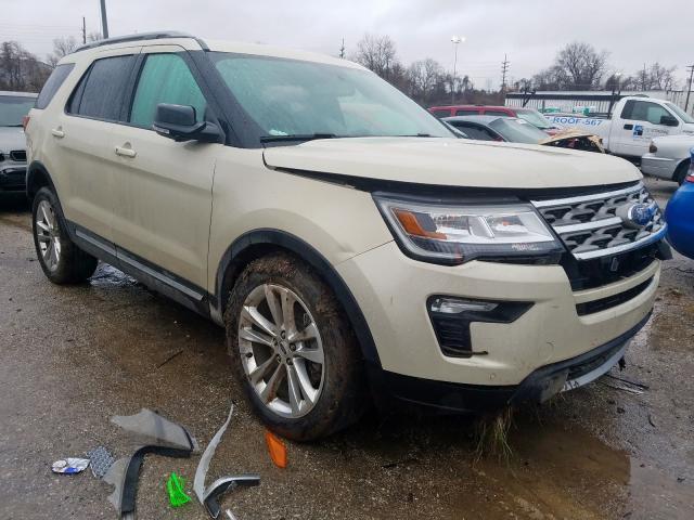 FORD EXPLORER X 2018 1fm5k8d84jga23638