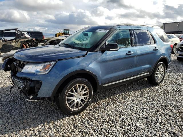 FORD EXPLORER 2018 1fm5k8d84jga24692