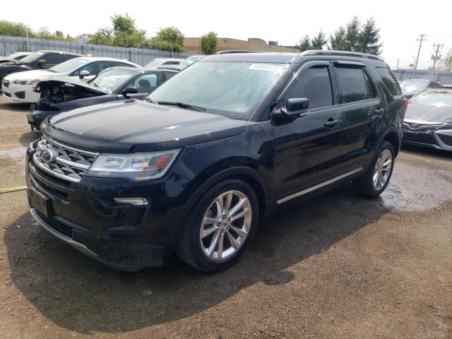 FORD EXPLORER X 2018 1fm5k8d84jga28998