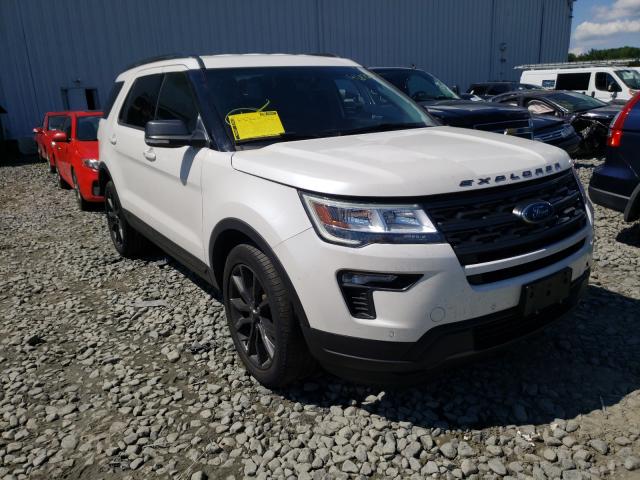 FORD EXPLORER X 2018 1fm5k8d84jga39323