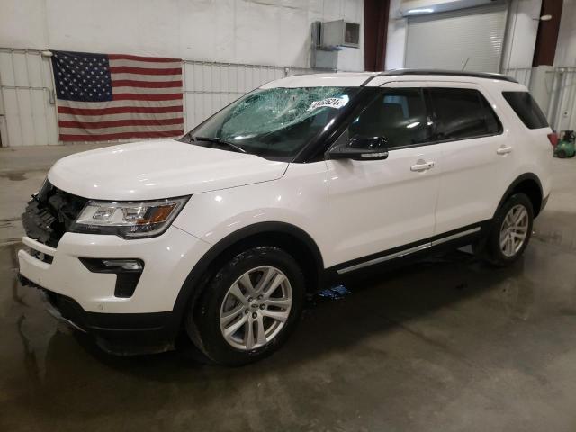 FORD EXPLORER 2018 1fm5k8d84jga55764