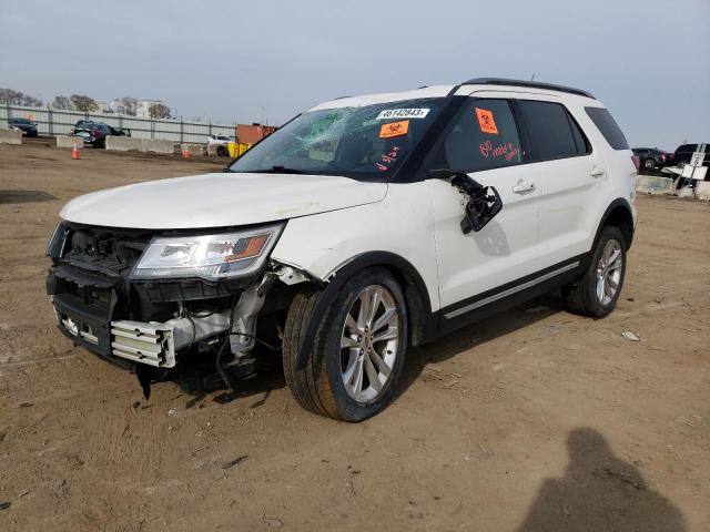 FORD EXPLORER 2018 1fm5k8d84jga87937