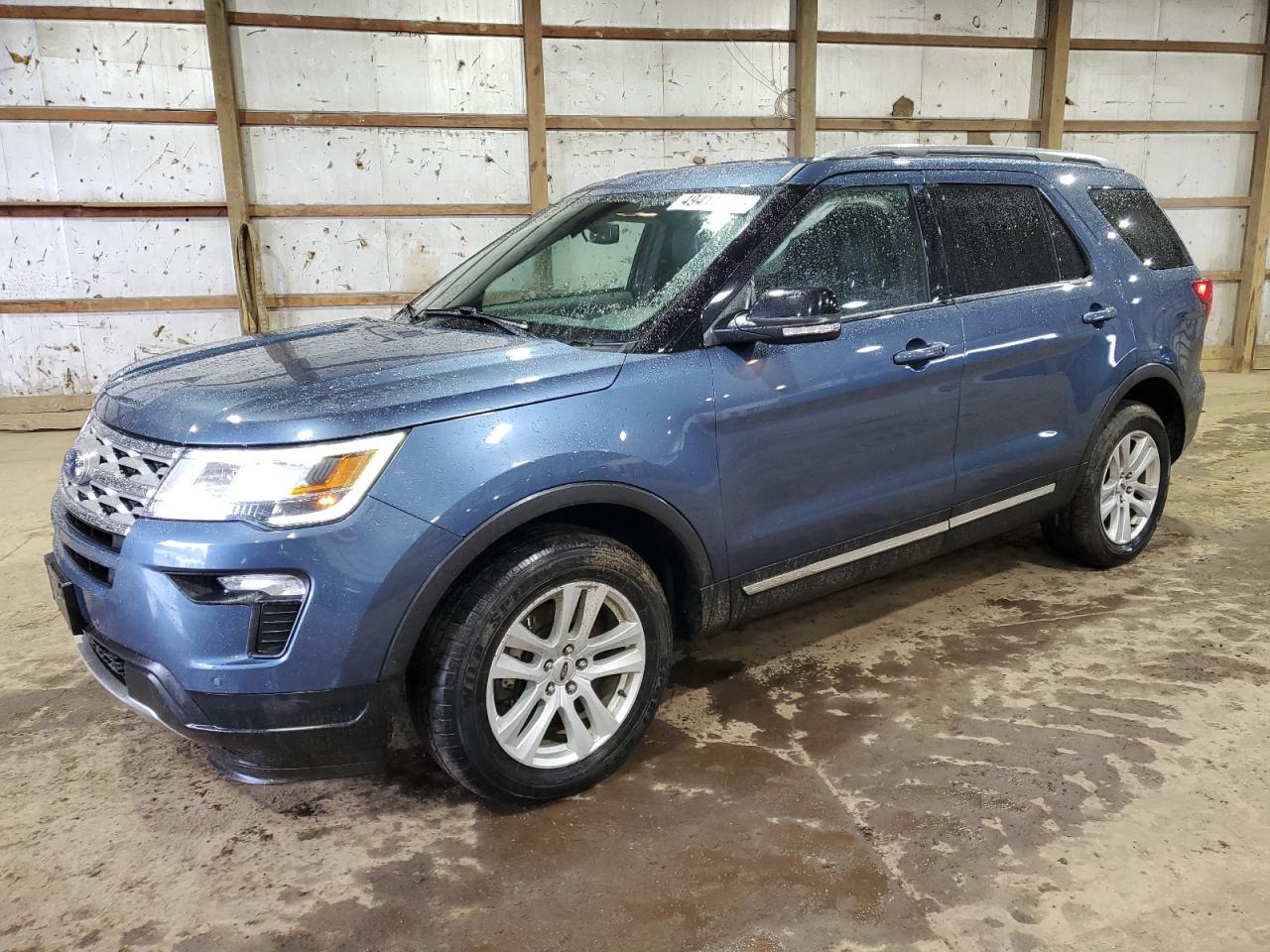 FORD EXPLORER 2018 1fm5k8d84jgb05630