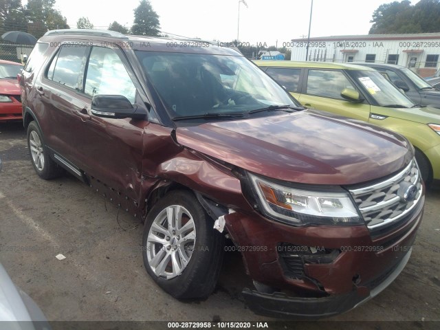 FORD EXPLORER 2018 1fm5k8d84jgb47991