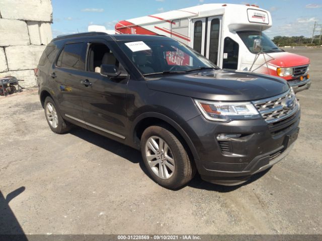 FORD EXPLORER 2018 1fm5k8d84jgb70039