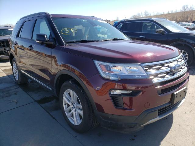 FORD EXPLORER X 2018 1fm5k8d84jgb73751