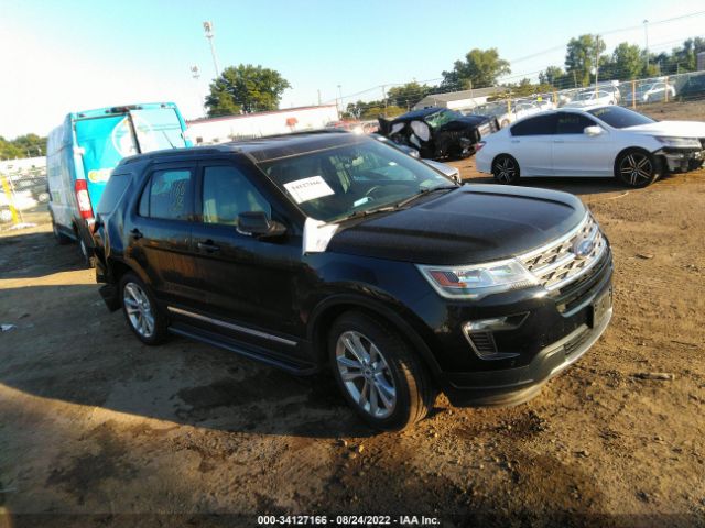 FORD EXPLORER 2018 1fm5k8d84jgb86984