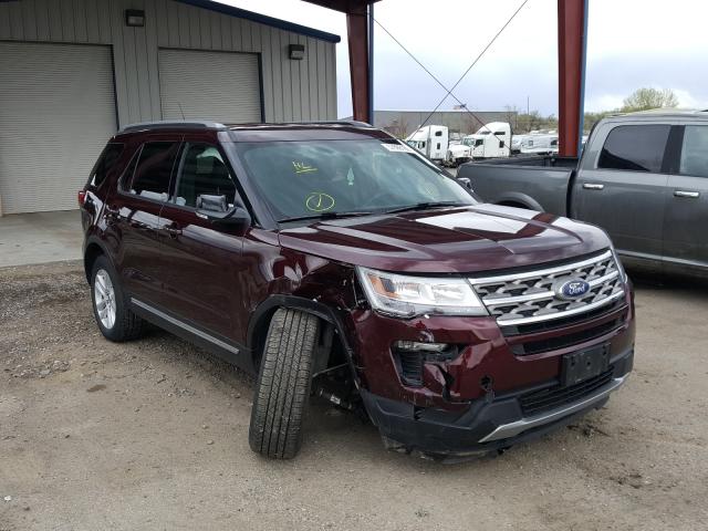 FORD EXPLORER X 2018 1fm5k8d84jgc06943