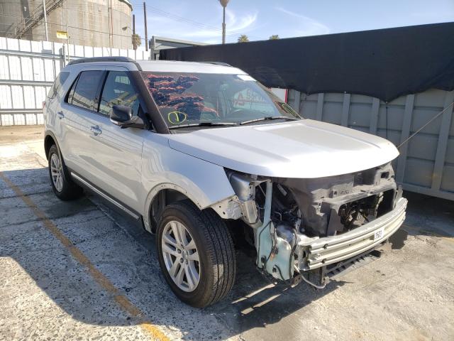 FORD EXPLORER X 2018 1fm5k8d84jgc15531