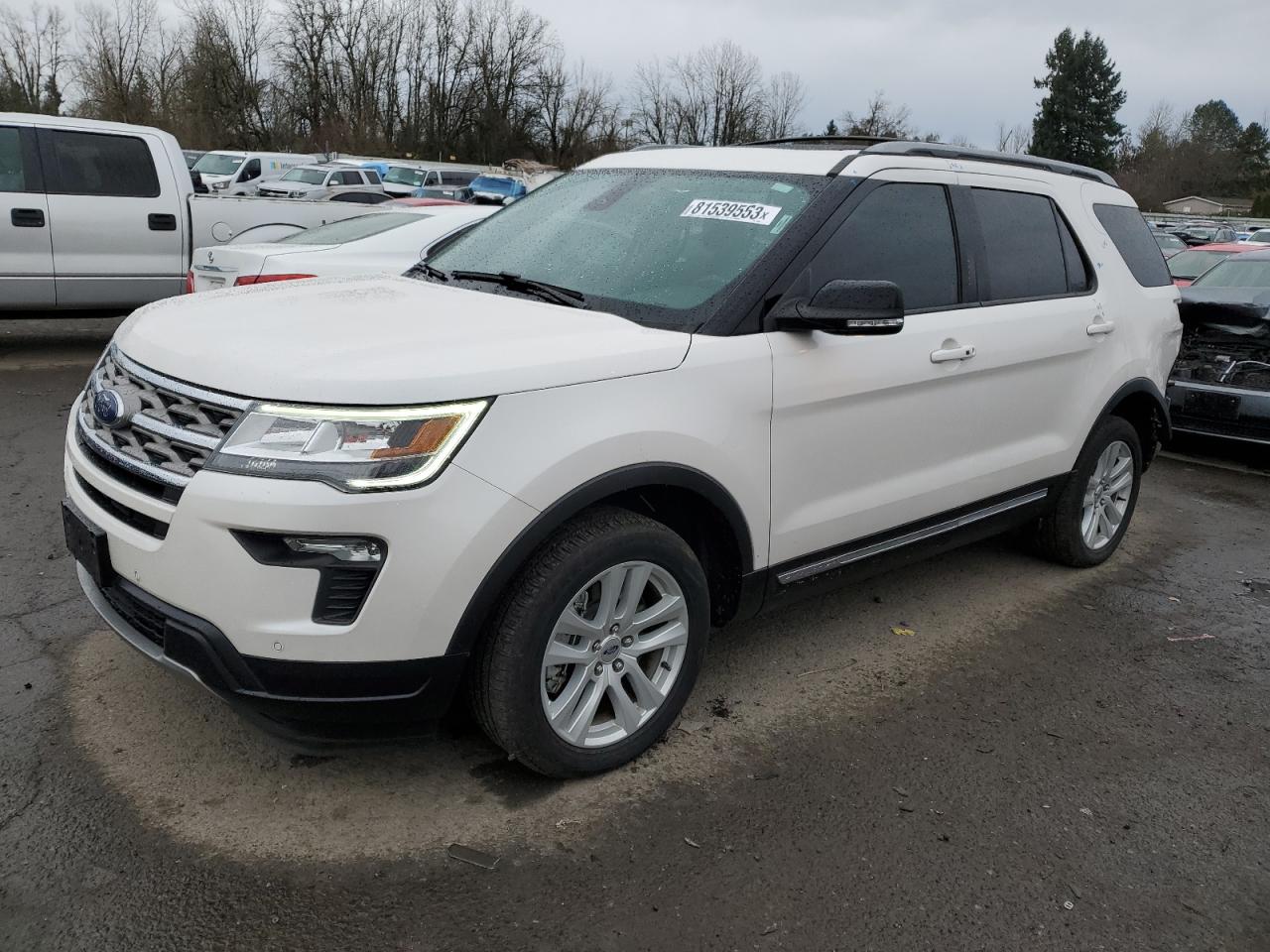 FORD EXPLORER 2018 1fm5k8d84jgc29042