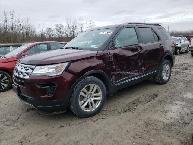 FORD EXPLORER 2018 1fm5k8d84jgc39957