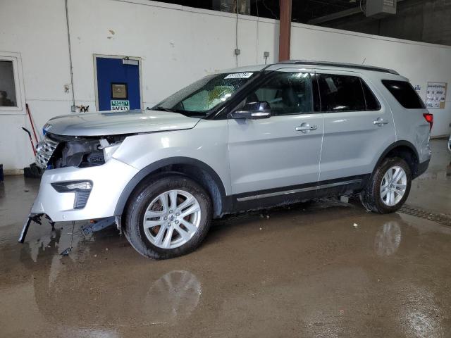 FORD EXPLORER X 2018 1fm5k8d84jgc46410