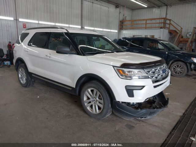 FORD EXPLORER 2018 1fm5k8d84jgc52689