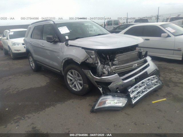 FORD EXPLORER 2018 1fm5k8d84jgc55947