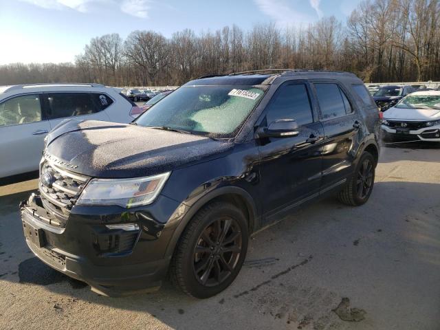 FORD EXPLORER X 2019 1fm5k8d84kga02967