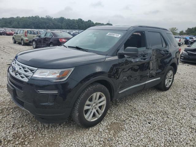 FORD EXPLORER X 2019 1fm5k8d84kga05397