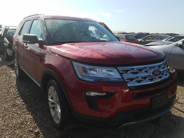 FORD EXPLORER X 2019 1fm5k8d84kga05447