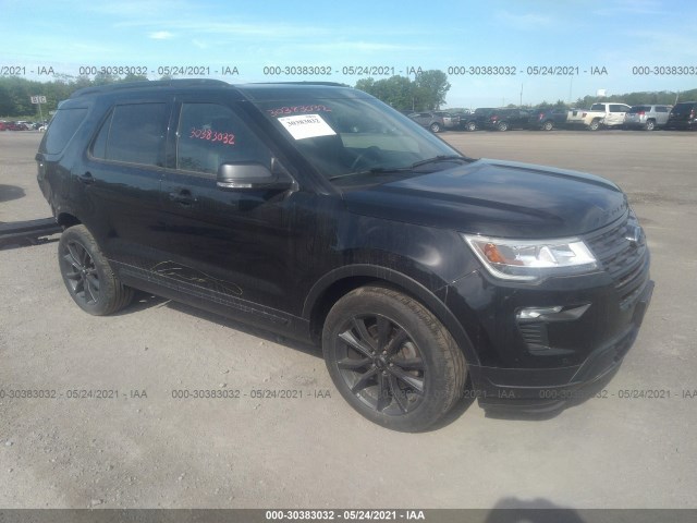 FORD EXPLORER 2019 1fm5k8d84kga05674