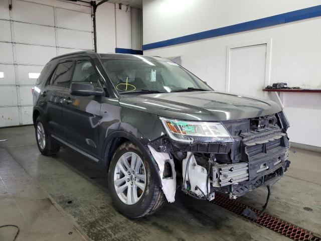 FORD EXPLORER X 2019 1fm5k8d84kga42675