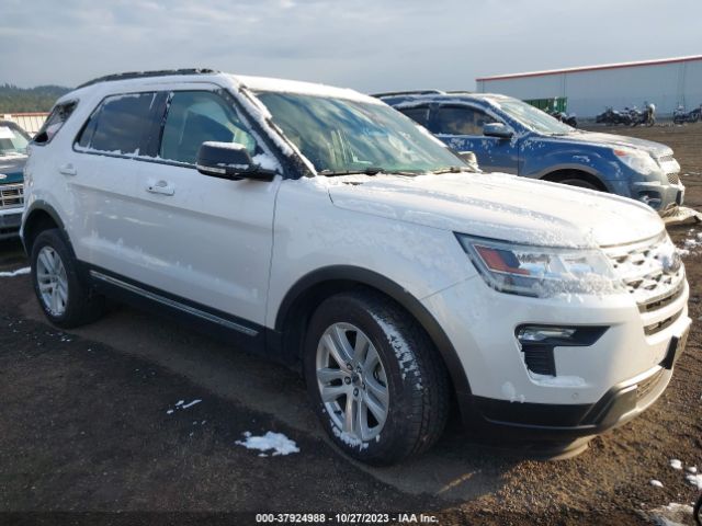 FORD EXPLORER 2019 1fm5k8d84kga47228