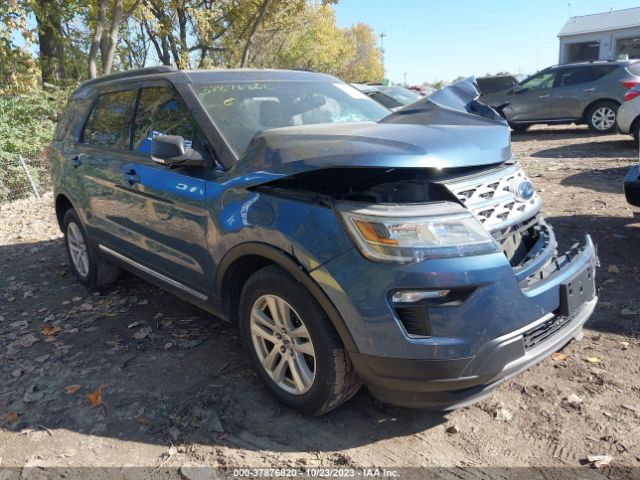 FORD EXPLORER 2019 1fm5k8d84kga47472